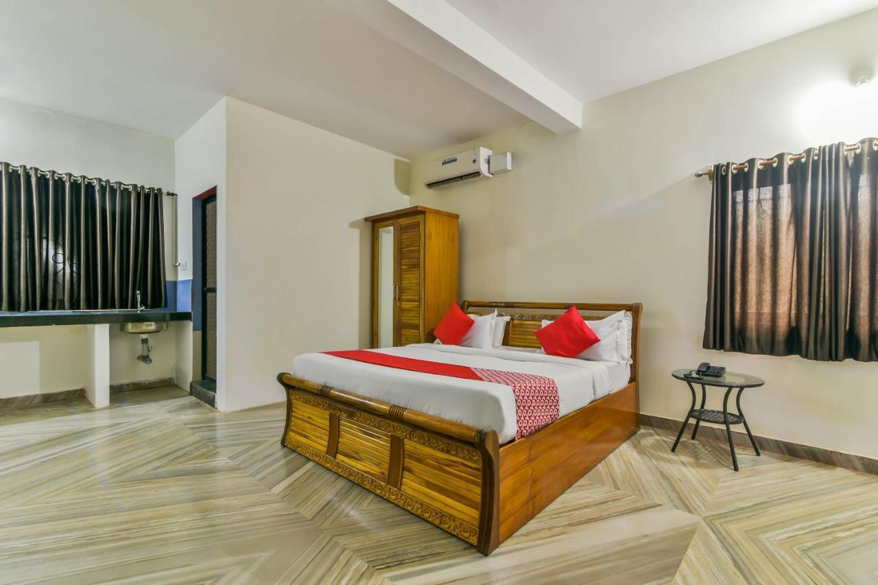 Hotel Collection O 15487 Ashoka King à Mandrem Extérieur photo