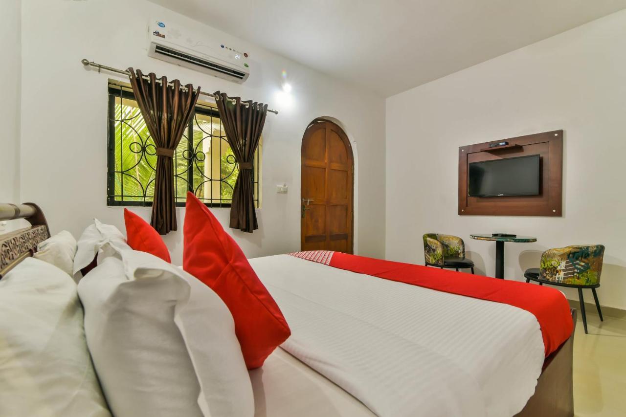Hotel Collection O 15487 Ashoka King à Mandrem Extérieur photo