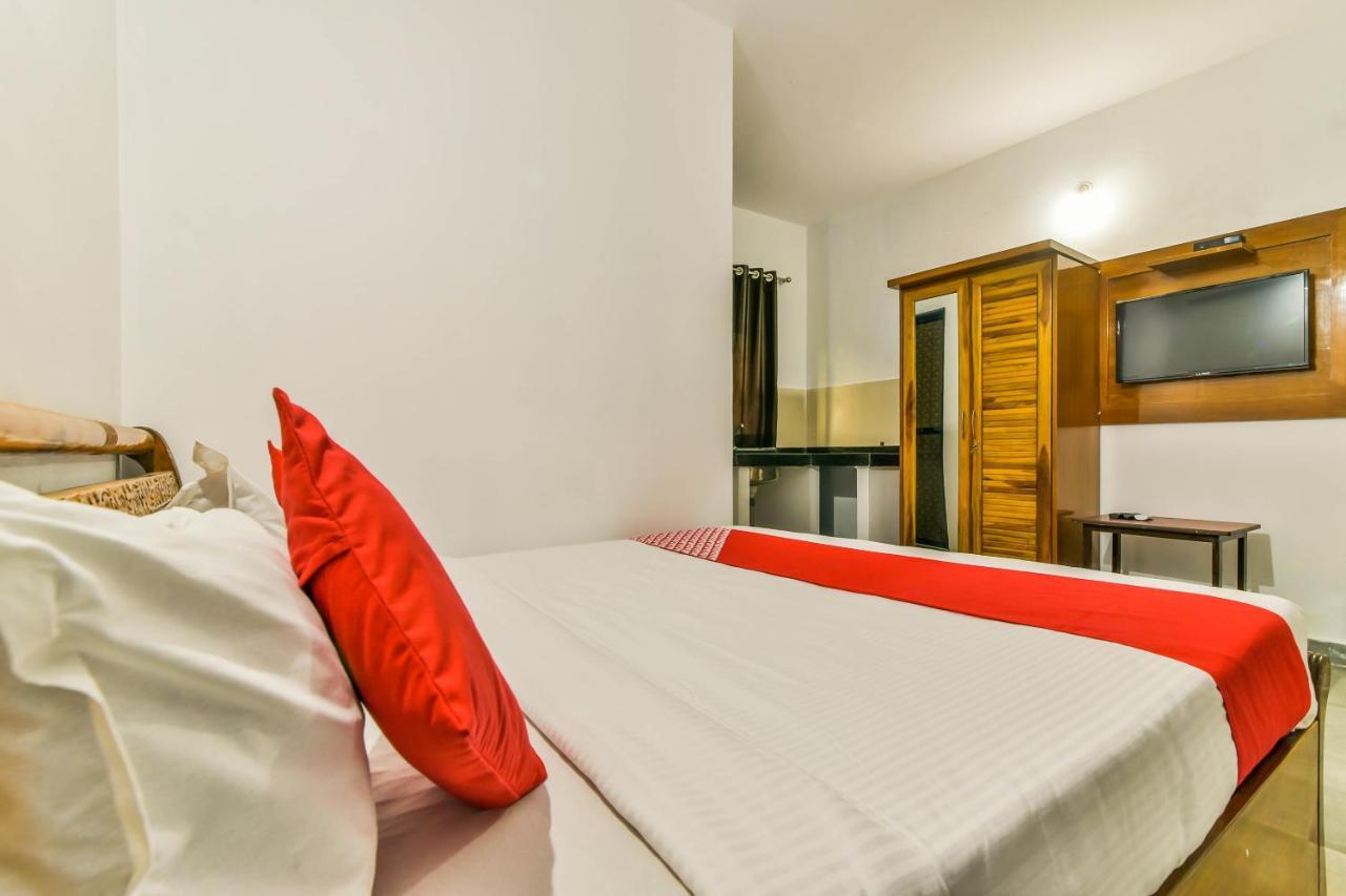 Hotel Collection O 15487 Ashoka King à Mandrem Extérieur photo