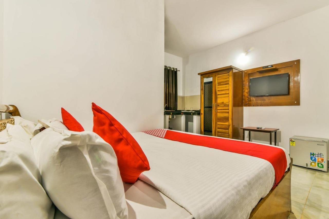 Hotel Collection O 15487 Ashoka King à Mandrem Extérieur photo