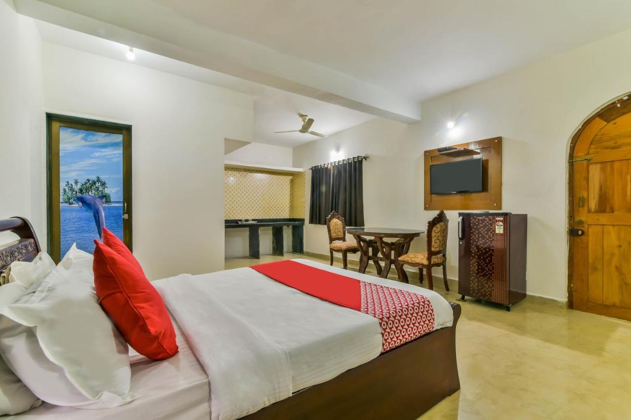 Hotel Collection O 15487 Ashoka King à Mandrem Extérieur photo