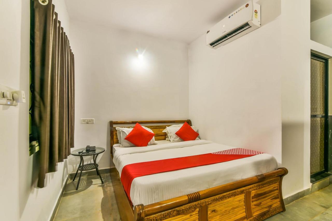 Hotel Collection O 15487 Ashoka King à Mandrem Extérieur photo