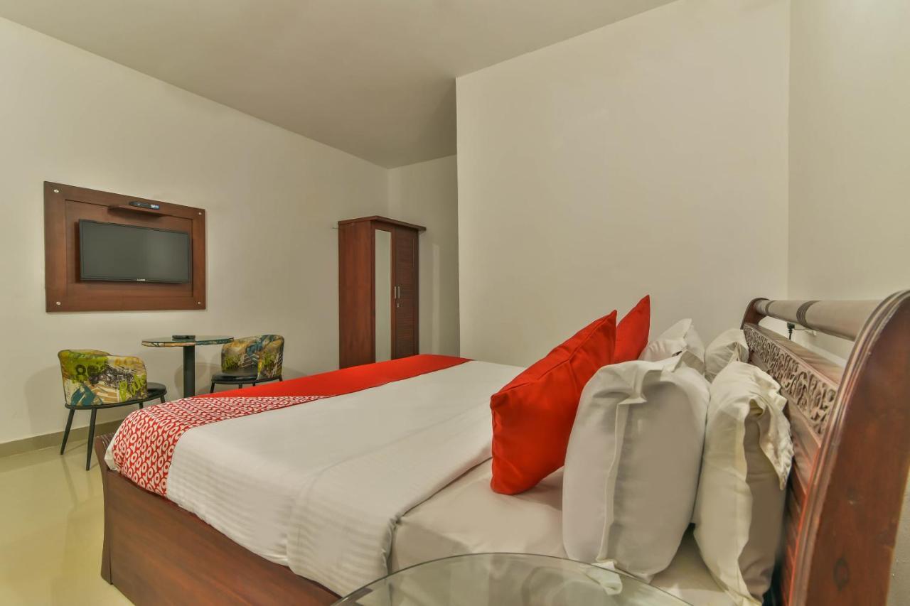 Hotel Collection O 15487 Ashoka King à Mandrem Extérieur photo