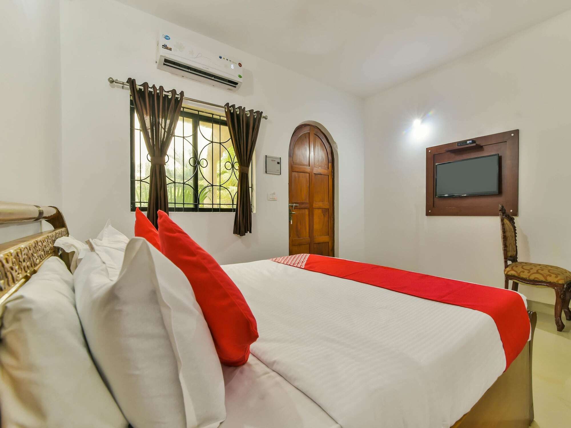 Hotel Collection O 15487 Ashoka King à Mandrem Extérieur photo